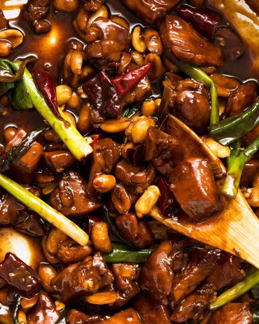 Homemade Kung Pao Chicken: Delicious, Easy, & Better Than Takeout