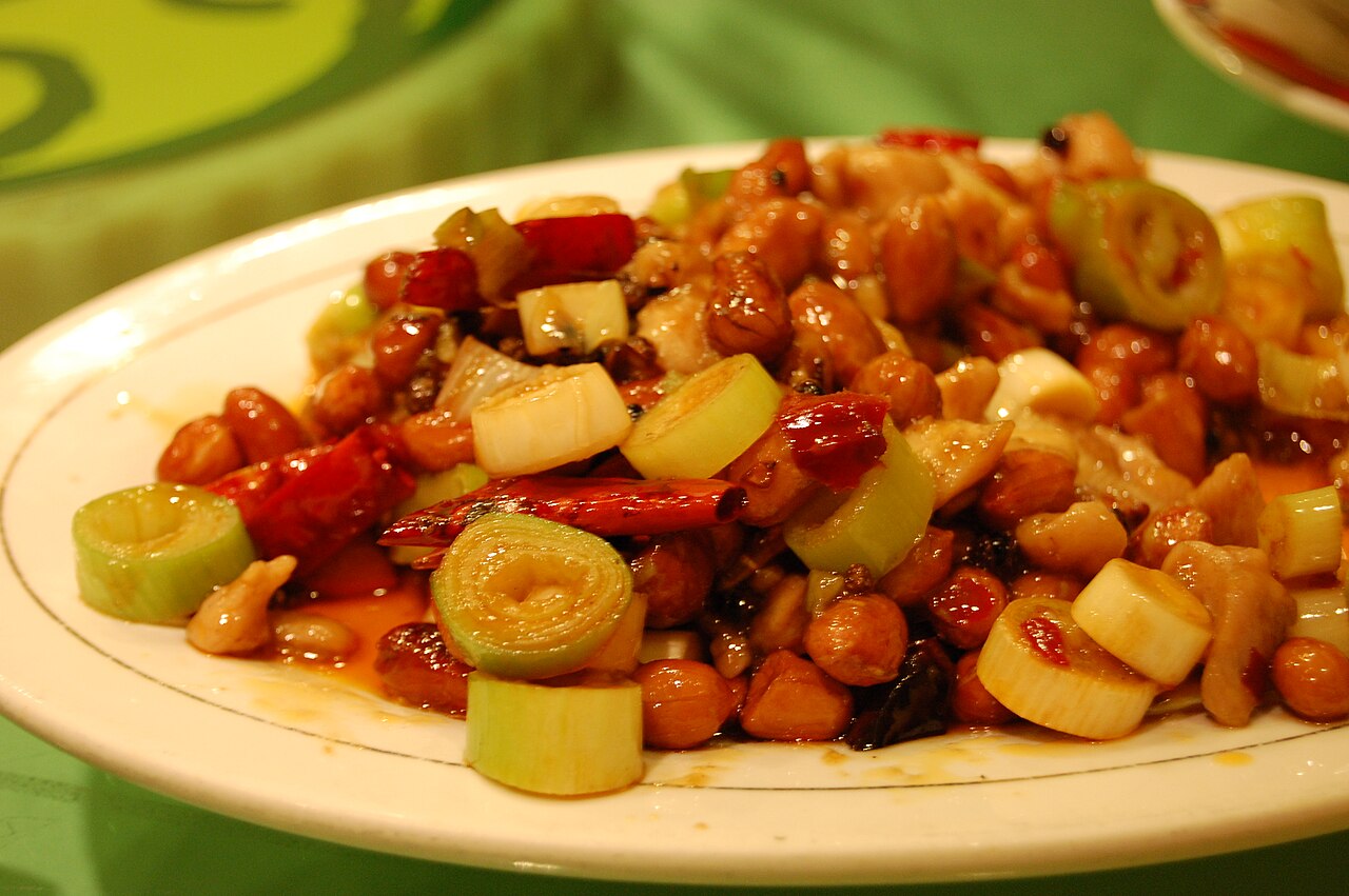 Unlock Kung Pao's Flavor: Sichuan Pepper, Sweet, & Spicy Tingle